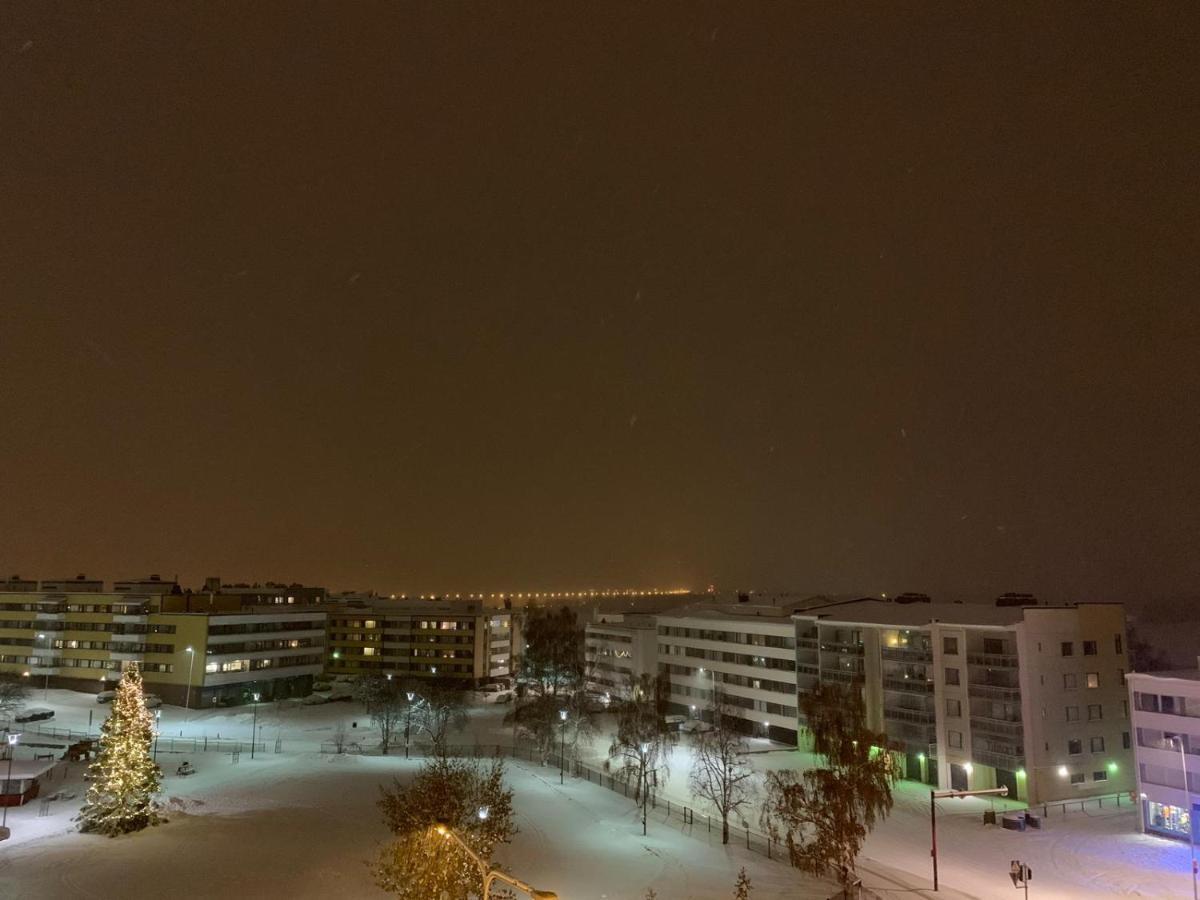 Appartement Polar Point Of View à Rovaniemi Extérieur photo