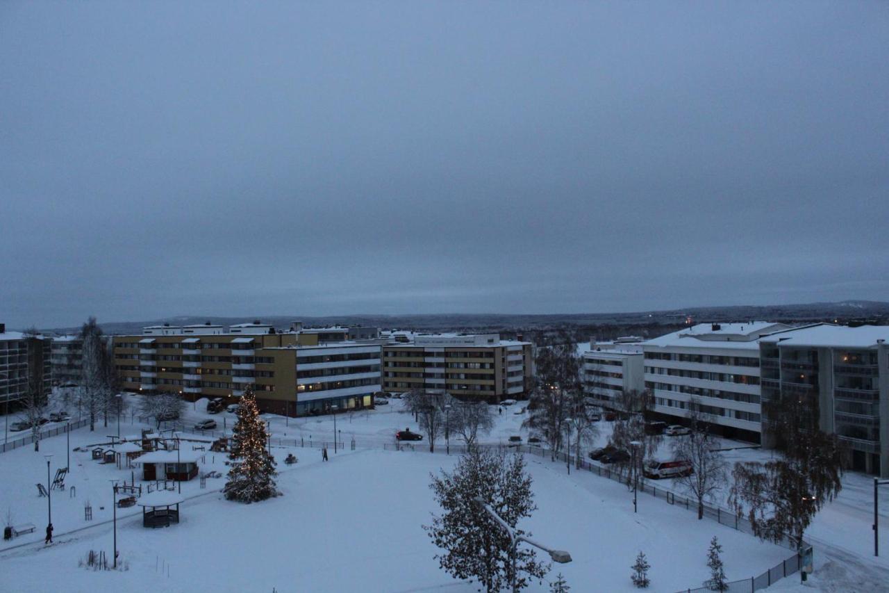 Appartement Polar Point Of View à Rovaniemi Extérieur photo